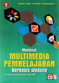 Image of Membuat Multimedia Pembelajaran Berbasis Website