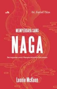 Image of MEMPERDAYA SANG NAGA