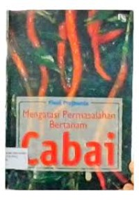 Image of Mengatasi permasalahan bertanam cabai