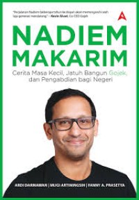 Image of NADIEM MAKARIM