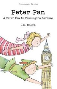 Image of Peter pan di Kensington gardens