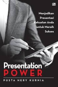Image of PRESENTATION POWER