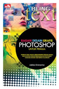 Image of Ragam Desain Grafis Photoshop Untuk Pemula