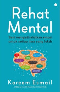 Image of Rehat Mental : Seni Mengistirahatkan Emosi untuk Jiwa yang Lelah