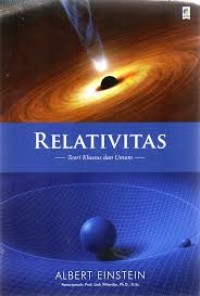 Image of Relativitas teori khusus dan umum