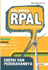 Image of RPAL : Energi dan Perubahannya