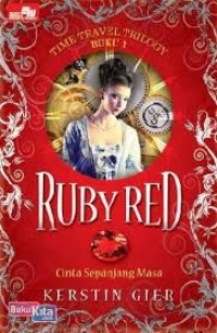 Image of Ruby red : cinta sepanjang masa