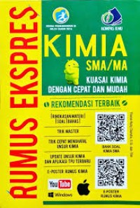 Image of Rumus Ekspres Kimia SMA/MA