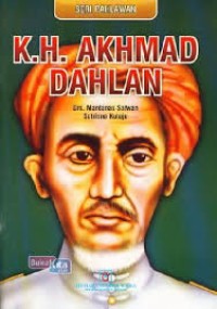 Image of Seri pahlawan nasional K.H. Ahmad Dahlan : guru pencerah bangsa