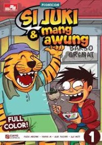 Image of Si Juki & Mang Awung