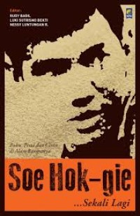Image of Soe Hok gie : Sekali Lagi