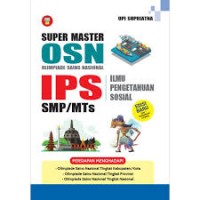 Image of Super Master OSN IPS SMP/MTs