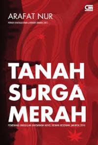 Image of TANAH SURGA MERAH