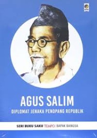 Image of Tempo Agus Salim : Diplomat Jenaka Penopang Republik
