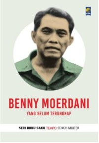 Image of Tempo  : Benny Moerdani yang belum terungkap