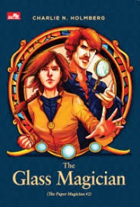 Image of The Glass Magician