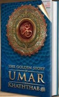 Image of The golden story of Umar bin Khaththab