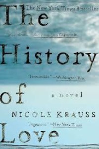 Image of THE HISTORY OF LOVE