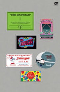 Image of THE JADUGAR : 18 Tahun Mengobrak-Abrik Video Musik Indonesia