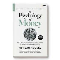 Image of The psychology of money
