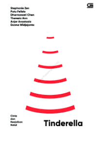 Image of TINDERELLA : CINTA DAN KEAJAIBAN NATAL