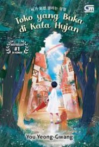 Image of Toko yang Buka di Kala Hujan