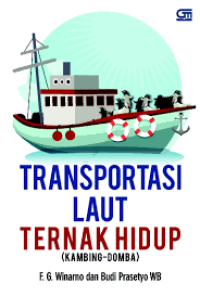 Image of Transportasi Laut Ternak Hidup (Kambing-Domba)