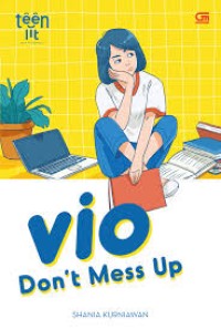 Image of Vio (Don't Mess Up)
