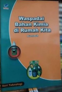 Image of Waspadai Bahan Kimia Di Rumah Kita