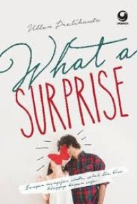 Image of What a Surprise