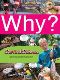 Image of Why Survival Science