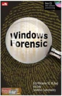 Image of windows forensic